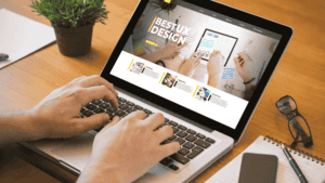 Jasa Pembuatan Website Profesional