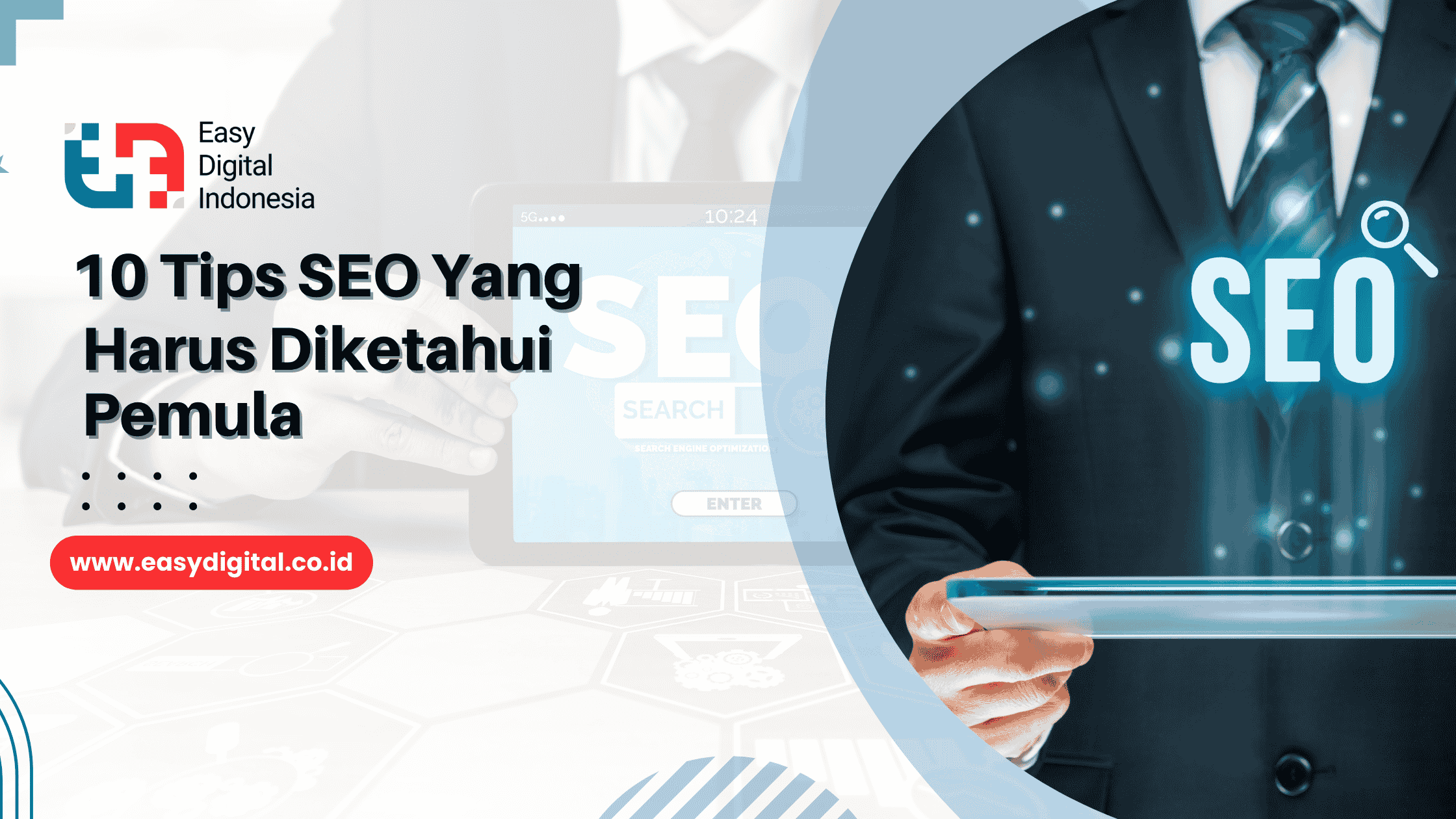 Tips SEO untuk Pemula