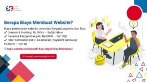 Berapa Biaya Membuat Website