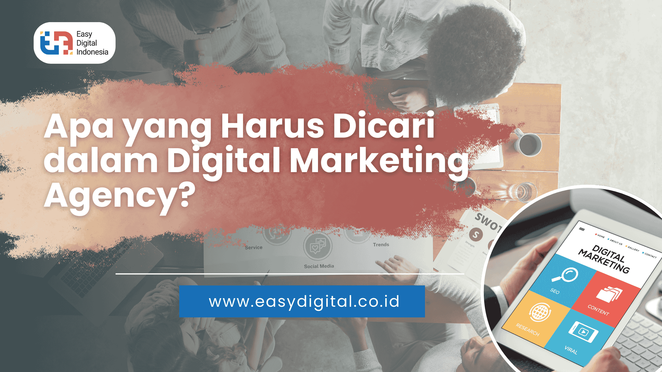 Digital Marketing