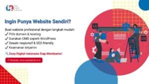 Cara Membuat Website Sendiri