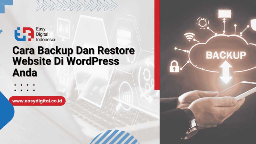 Backup dan Restore Website