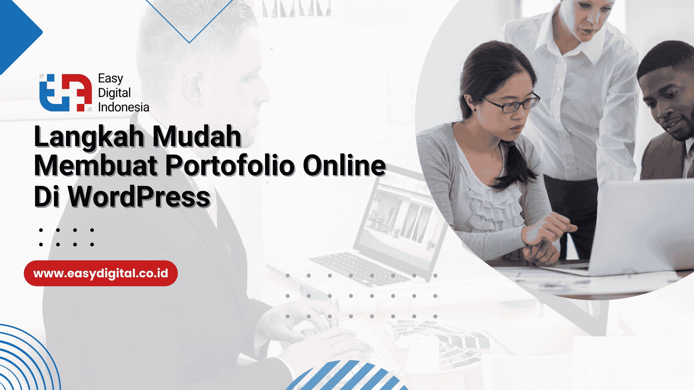 portofolio online