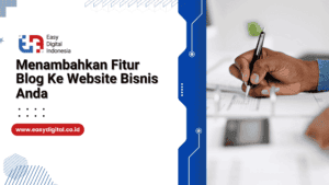 Website Bisnis WordPress