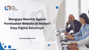 Agensi Pembuatan Website Medan
